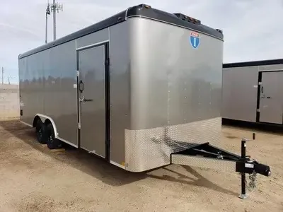 20 Ft Load Runner Enclosed Trailer for rent in Colorado Springs